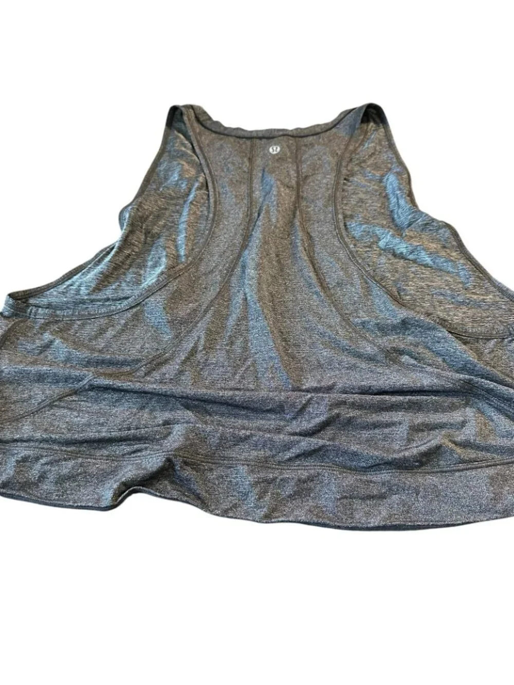 Lululemon Pace Perfect Tank Top Shirt Athletic Gym Workout Yoga Women’s 10 Large